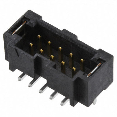 T2M-105-01-L-D-SM-WT by Samtec Inc. - CONNECTOR HEADER SMD 10POS 2MM