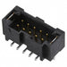 T2M-105-01-L-D-SM-WT by Samtec Inc. - CONNECTOR HEADER SMD 10POS 2MM