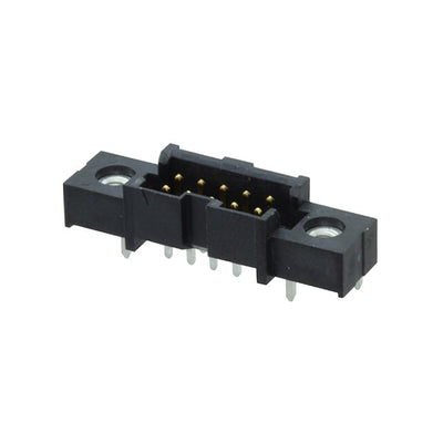 T2M-105-01-L-D-TH-DS by Samtec Inc. - CONNECTOR HEADER VERT 10POS 2MM