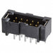 T2M-105-01-L-D-TH-WT by Samtec Inc. - CONNECTOR HEADER VERT 10POS 2MM