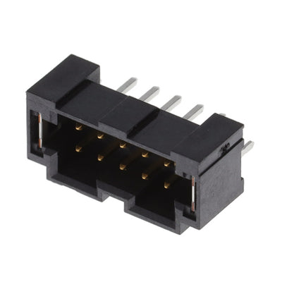 T2M-105-01-S-D-TH-WT by Samtec Inc. - CONNECTOR HEADER VERT 10POS 2MM