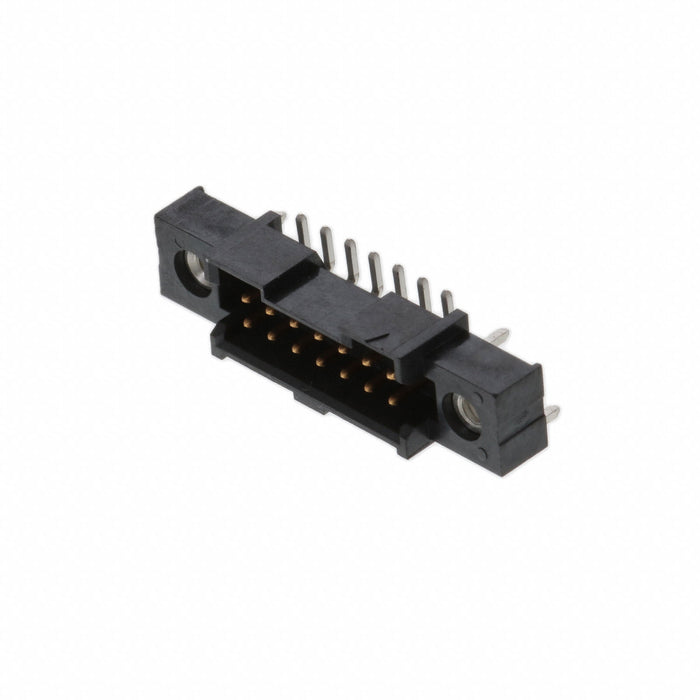 T2M-107-01-L-D-SM-DS by Samtec Inc. - CONNECTOR HEADER SMD 14POS 2MM