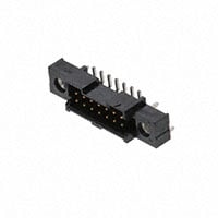 T2M-107-01-L-D-SM-DS by Samtec Inc. - CONNECTOR HEADER SMD 14POS 2MM