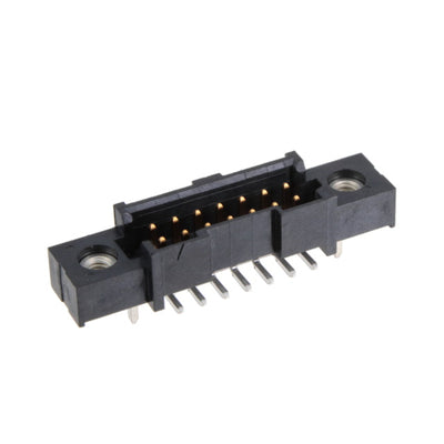 T2M-107-01-S-D-SM-DS by Samtec Inc. - CONNECTOR HEADER SMD 14POS 2MM
