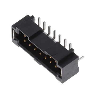 T2M-107-01-S-D-SM-WT-K-TR by Samtec Inc. - CONNECTOR HEADER SMD 14POS 2MM
