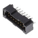 T2M-107-01-S-D-TH-WT by Samtec Inc. - CONNECTOR HEADER VERT 14POS 2MM