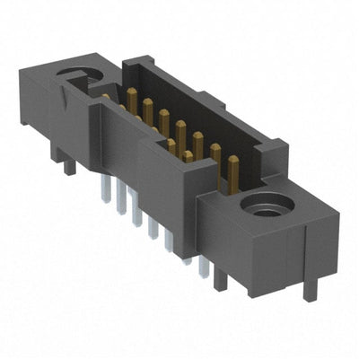 T2M-107-01-L-D-TH-DS by Samtec Inc. - CONNECTOR HEADER VERT 14POS 2MM