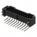 T2M-110-01-L-D-RA-WT by Samtec Inc. - CONNECTOR HEADER R/A 20POS 2MM