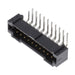T2M-110-01-L-D-RA by Samtec Inc. - CONNECTOR HEADER R/A 20POS 2MM