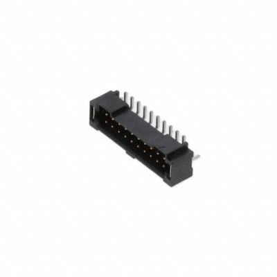 T2M-110-01-L-D-SM-WT-K-TR by Samtec Inc. - CONNECTOR HEADER SMD 20POS 2MM