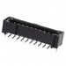 T2M-110-01-L-D-SM-WT by Samtec Inc. - CONNECTOR HEADER SMD 20POS 2MM
