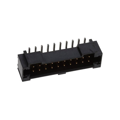 T2M-110-01-L-D-SM by Samtec Inc. - CONNECTOR HEADER SMD 20POS 2MM