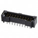 T2M-110-01-L-D-TH-WT by Samtec Inc. - CONNECTOR HEADER VERT 20POS 2MM