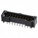 T2M-110-01-S-D-TH-WT by Samtec Inc. - CONNECTOR HEADER VERT 20POS 2MM