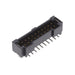 T2M-110-01-S-D-SM-WT by Samtec Inc. - CONNECTOR HEADER SMD 20POS 2MM