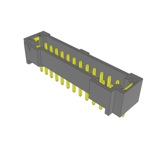 T2M-112-01-L-D-TH-WT - Samtec Inc.