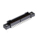 T2M-115-01-L-D-SM-DS by Samtec Inc. - CONNECTOR HEADER SMD 30POS 2MM