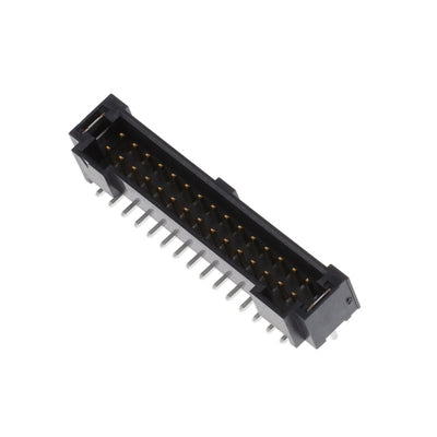 T2M-115-01-L-D-SM-WT-K by Samtec Inc. - CONNECTOR HEADER SMD 30POS 2MM