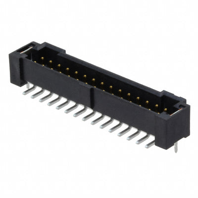 T2M-115-01-L-D-SM-WT by Samtec Inc. - CONNECTOR HEADER SMD 30POS 2MM