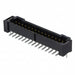 T2M-115-01-L-D-SM-WT by Samtec Inc. - CONNECTOR HEADER SMD 30POS 2MM