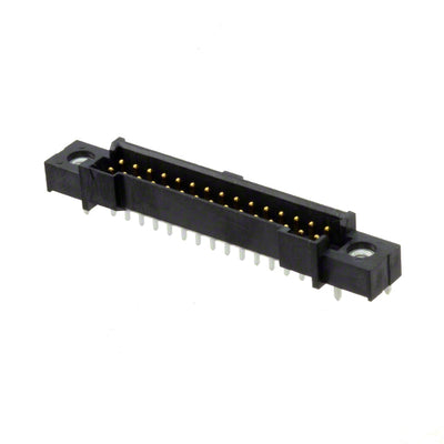T2M-115-01-L-D-TH-DS by Samtec Inc. - CONNECTOR HEADER VERT 30POS 2MM