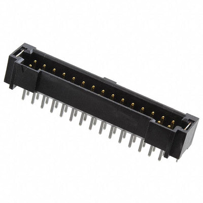 T2M-115-01-L-D-TH-WT by Samtec Inc. - CONNECTOR HEADER VERT 30POS 2MM