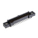 T2M-115-01-S-D-SM-DS by Samtec Inc. - CONNECTOR HEADER SMD 30POS 2MM