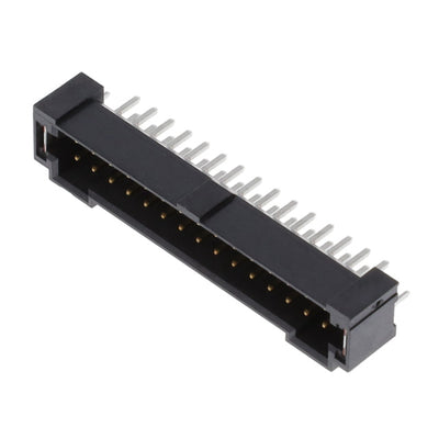 T2M-115-01-S-D-TH-WT by Samtec Inc. - CONNECTOR HEADER VERT 30POS 2MM