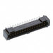 T2M-115-01-L-D-RA-WT by Samtec Inc. - CONNECTOR HEADER R/A 30POS 2MM