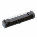 T2M-115-01-S-D-RA-WT by Samtec Inc. - CONNECTOR HEADER R/A 30POS 2MM