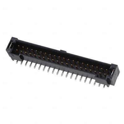 T2M-120-01-L-D-SM-WT by Samtec Inc. - CONNECTOR HEADER SMD 40POS 2MM