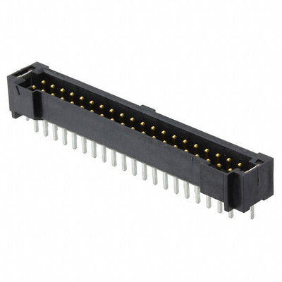 T2M-120-01-L-D-TH-WT by Samtec Inc. - CONNECTOR HEADER VERT 40POS 2MM
