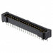 T2M-120-01-L-D-TH-WT by Samtec Inc. - CONNECTOR HEADER VERT 40POS 2MM