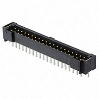 T2M-120-01-L-D-TH-WT by Samtec Inc. - CONNECTOR HEADER VERT 40POS 2MM