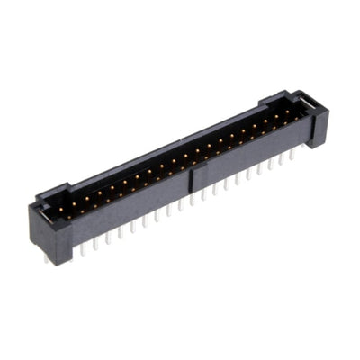 T2M-120-01-S-D-TH-WT by Samtec Inc. - CONNECTOR HEADER VERT 40POS 2MM