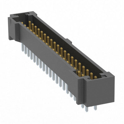 T2M-120-01-L-D-TH by Samtec Inc. - CONNECTOR HEADER VERT 40POS 2MM