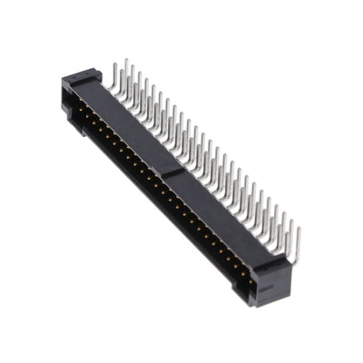 T2M-125-01-L-D-RA by Samtec Inc. - CONNECTOR HEADER R/A 50POS 2MM