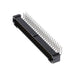 T2M-125-01-L-D-RA by Samtec Inc. - CONNECTOR HEADER R/A 50POS 2MM
