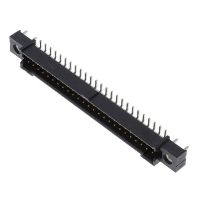 T2M-125-01-L-D-SM-DS by Samtec Inc. - CONNECTOR HEADER SMD 50POS 2MM