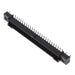 T2M-125-01-L-D-SM-DS by Samtec Inc. - CONNECTOR HEADER SMD 50POS 2MM