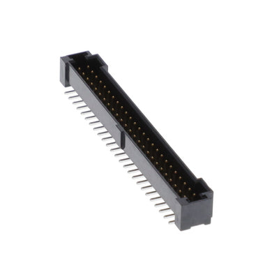 T2M-125-01-L-D-SM by Samtec Inc. - CONNECTOR HEADER SMD 50POS 2MM