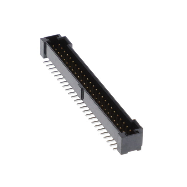 T2M-125-01-L-D-SM by Samtec Inc. - CONNECTOR HEADER SMD 50POS 2MM