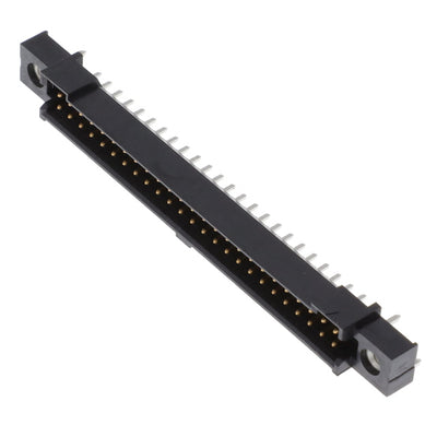 T2M-125-01-L-D-TH-DS by Samtec Inc. - CONNECTOR HEADER VERT 50POS 2MM