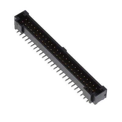 T2M-125-01-S-D-SM-K by Samtec Inc. - CONNECTOR HEADER SMD 50POS 2MM