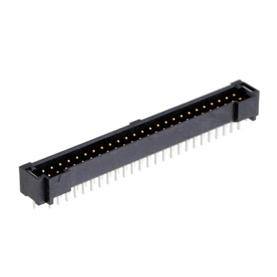 T2M-125-01-S-D-TH-WT by Samtec Inc. - CONNECTOR HEADER VERT 50POS 2MM