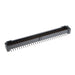 T2M-130-01-L-D-SM-WT by Samtec Inc. - CONNECTOR HEADER SMD 60POS 2MM