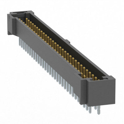 T2M-130-01-L-D-TH-WT by Samtec Inc. - CONNECTOR HEADER VERT 60POS 2MM