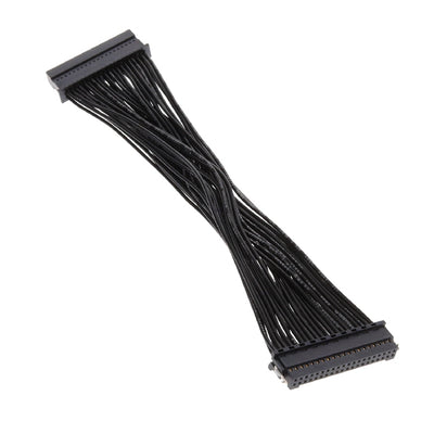 T2SD-20-24-L-07.87-TR-NUS by Samtec Inc. - CABLE ASSY 2MM