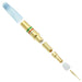 T3-46T08-LD by Amphenol Aerospace Operations - CONTACT PIN SZ 8 CRIMP GOLD