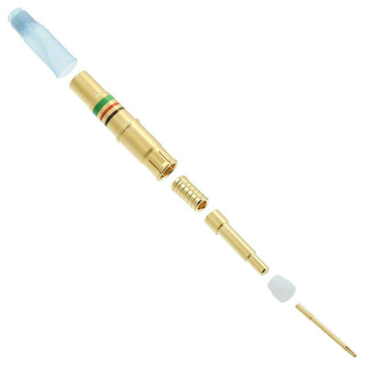 T3-47T08-LD by Amphenol Aerospace Operations - CONTACT SOCKET SZ 8 CRIMP GOLD